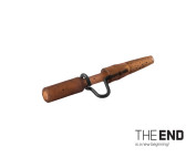 Delphin závěsný klip The End Heavy Dute 7ks