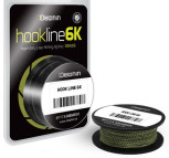 Delphin šnůra Hookline 6K Grass 20m