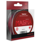 Delphin monofil MAGMA 200m Bordó