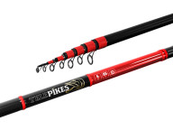 Delphin prut Telepikes 8m/85g