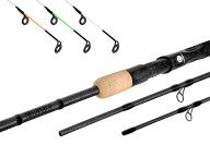 Delphin prut NIRVANA FDR 12ft / 80g + 3 špičky