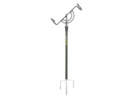 Delphin teleskopický držák na prut FlexiSTICK
