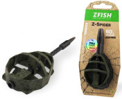 Zfish krmítko Method Feeder Spider Large