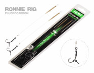 Zfish návazec Fluorocarbon Ronnie Rig 2ks