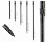 Zfish zavrtávací vidlička VANTAGE NC