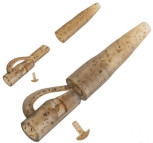 Zfish závěsky Lead Clip & Tail Rubber