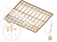 Zfish prodloužené zarážky Extender Stops