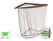 Zfish podběráková hlava Gripnet Landing Net 36