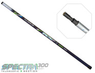 Zfish podběráková tyč Spectra Tele Handle 3.0m