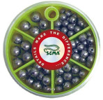 Suretti broky průběžné 120g