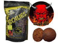 Václavík boilie Boss2 1kg - Satan
