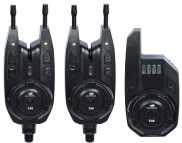 Giants fishing Sada hlásičů Wireless Set TX5 (2ks hlásič + přijímač)