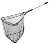 GF podběrák Classic Landing Net 2,5m, 60x60cm