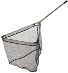 GF podběrák Strong Alu Rubber Landing Net 220 50x50