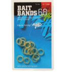 Giants Fishing Silikonové kroužky Bait Bands 6,8mm/15pc