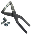 Delta Metal kleště na rohlík