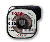 Broline návazcová šnůra Carp Braid 10m