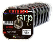 Broline EXTREME Carp vlasec s fluorocarbonem 100m