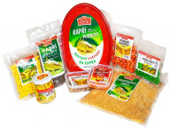 Chytil kbelík - nástrahy a návnady na kapra 2