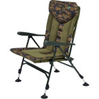 Starfishing křeslo Repus Recliner XL Camo