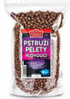 Chytil pstruží pelety plovoucí 800g