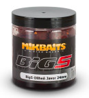 Mik boilie v dipu BigS Oliheň Javor 250ml