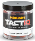 Mikbaits TactiQ rozpustné boilie 250ml - 20mm