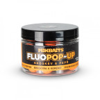 Mikbaits plovoucí fluo boilie 150ml/14mm