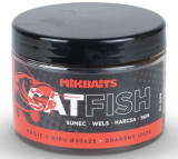 Mikbaits Catfish sumec řada boilie v dipu 500ml - 30x25mm