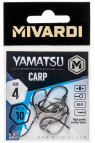 Mivardi háčky Yamatsu Carp 10ks