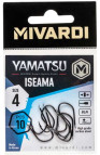 Mivardi háčky Yamatsu Iseama s lopatkou 10ks