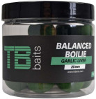TB Baits vyvážené Boilie Balanced + Atraktor 20mm / 100g