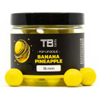 TB Baits plovoucí boilie Pop-Up Yellow Banana Pineapple + NHDC 65g