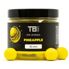 TB Baits plovoucí boilie Pop-Up Pineapple + NHDC 65g