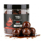 TB Baits boosterované boilie Red Crab 120g
