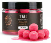 TB Baits plovoucí boilie Pop Up 16mm/50g