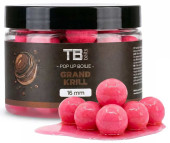 TB Baits plovoucí boilie Pop-Up Grand Krill + NHDC 50g