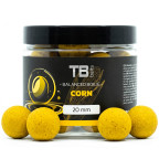 TB Baits vyvážené boilie Balanced + Atraktor Corn 100g