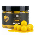 TB Baits plovoucí boilie Pop-Up Corn + NHDC 50g
