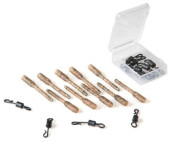 EXC Anti Tangle & Quick Change Swivel S