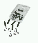 EXC Multi Clip With Silicone