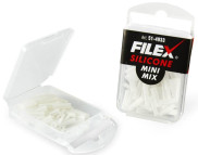 Filex hadičky Mini Mix Silikon Tube