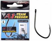 Gamakatsu háček A1 Feeder Hooks Pellet Carp 10ks