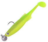 SPRO gumová nástraha PowerCatcher Ready Jig 10cm / 10g