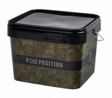 Pole Position kbelík Tackle & Bait Bucket 10 litrů