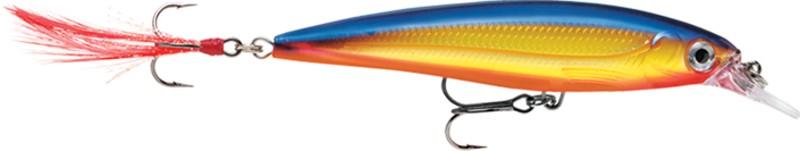 detail Rapala wobler X-Rap 10cm