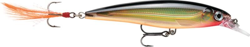 detail Rapala wobler X-Rap 10cm