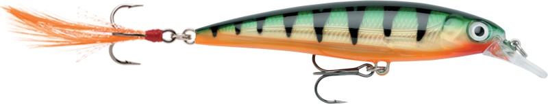 detail Rapala wobler X-Rap 10cm