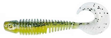 detail Gunki twister Tipsy CXL 8,5cm - 1ks