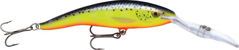 detail Rapala wobler Deep Tail Dancer 9cm